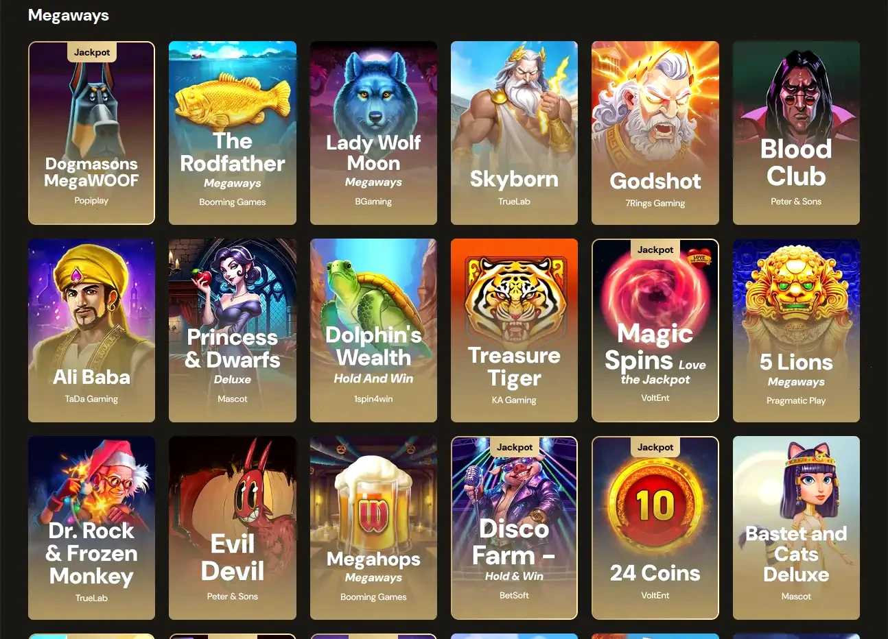 Supabet casino rewards and bonus overview for Canadian players