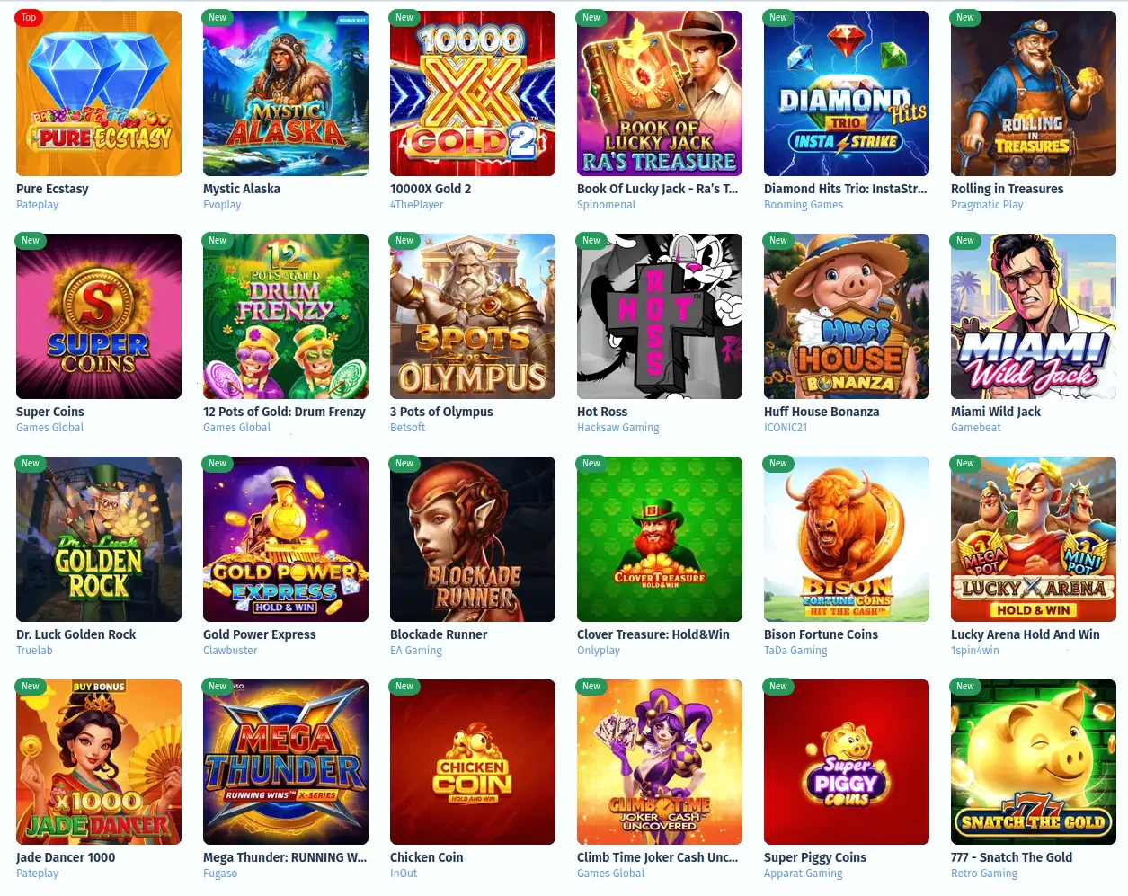 Supabet mobile casino app interface showing slots and live dealer games on smartphone